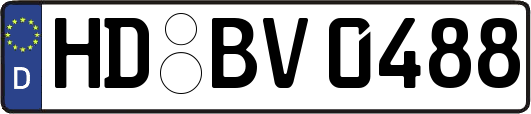 HD-BV0488