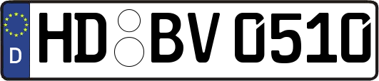 HD-BV0510
