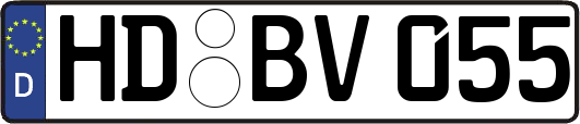 HD-BV055