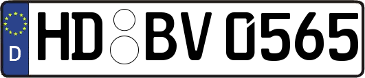 HD-BV0565