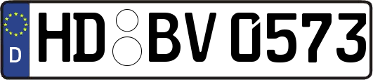 HD-BV0573