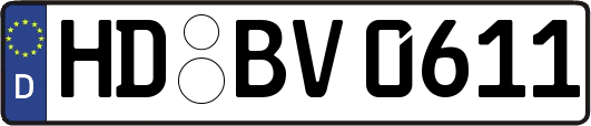 HD-BV0611
