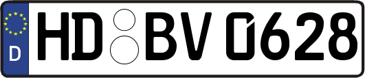 HD-BV0628