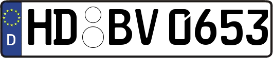 HD-BV0653