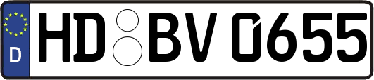 HD-BV0655