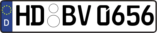 HD-BV0656
