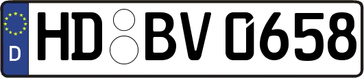 HD-BV0658