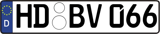 HD-BV066