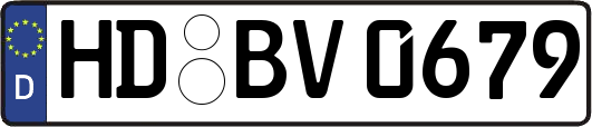 HD-BV0679