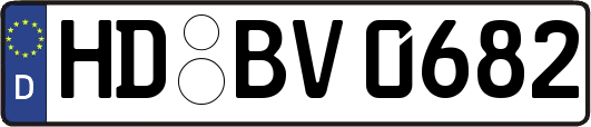 HD-BV0682