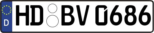 HD-BV0686