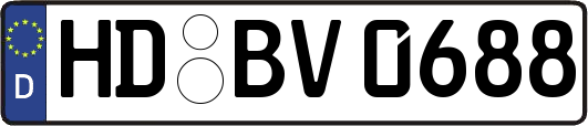 HD-BV0688