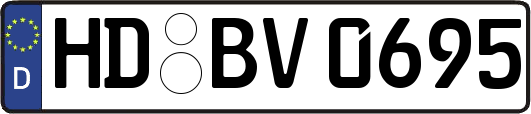 HD-BV0695