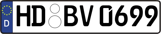 HD-BV0699