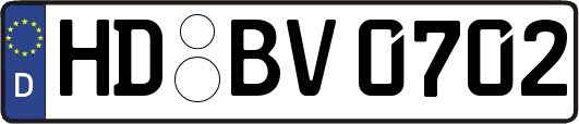 HD-BV0702