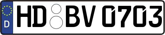 HD-BV0703