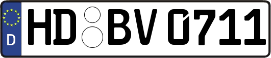 HD-BV0711
