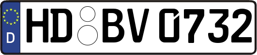 HD-BV0732