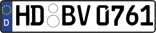 HD-BV0761