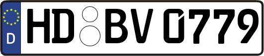 HD-BV0779