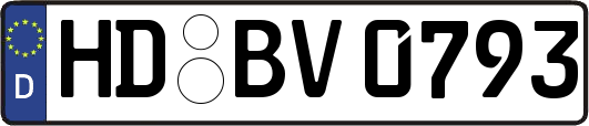 HD-BV0793