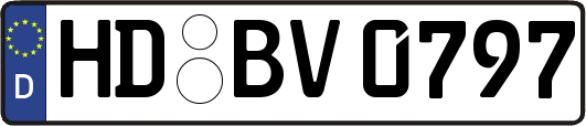 HD-BV0797