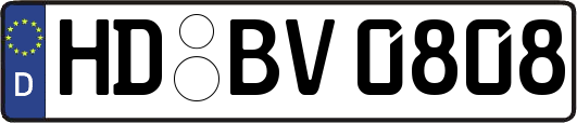 HD-BV0808