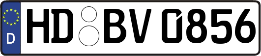 HD-BV0856