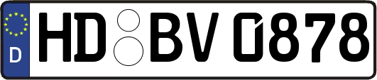 HD-BV0878
