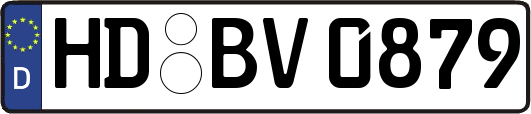 HD-BV0879