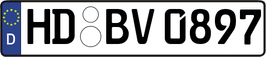 HD-BV0897