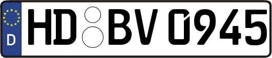 HD-BV0945