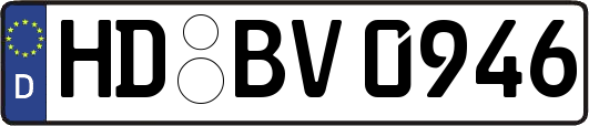 HD-BV0946