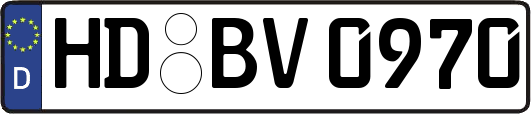 HD-BV0970