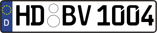 HD-BV1004