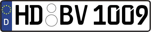 HD-BV1009
