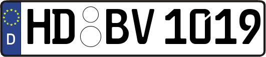 HD-BV1019