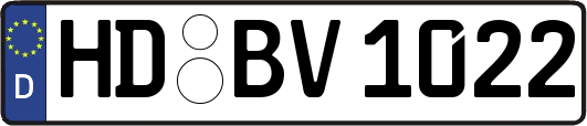HD-BV1022