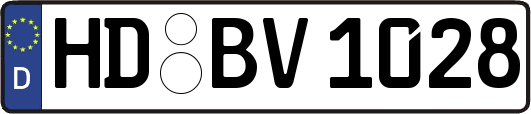 HD-BV1028