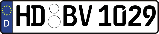 HD-BV1029