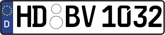 HD-BV1032