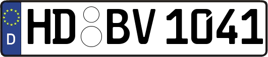 HD-BV1041