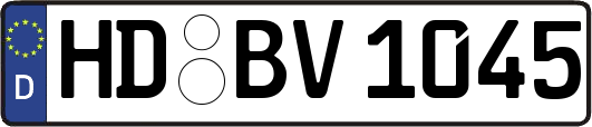 HD-BV1045