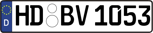 HD-BV1053