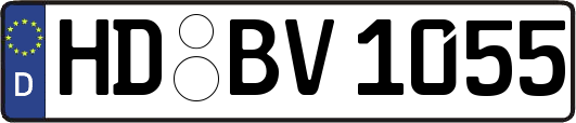 HD-BV1055
