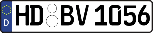 HD-BV1056