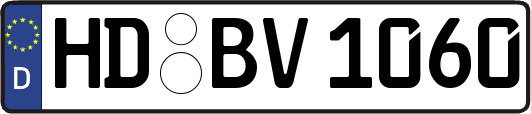 HD-BV1060