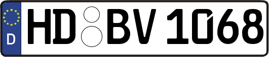 HD-BV1068