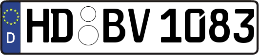 HD-BV1083