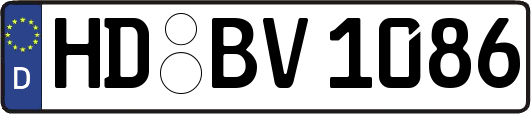 HD-BV1086